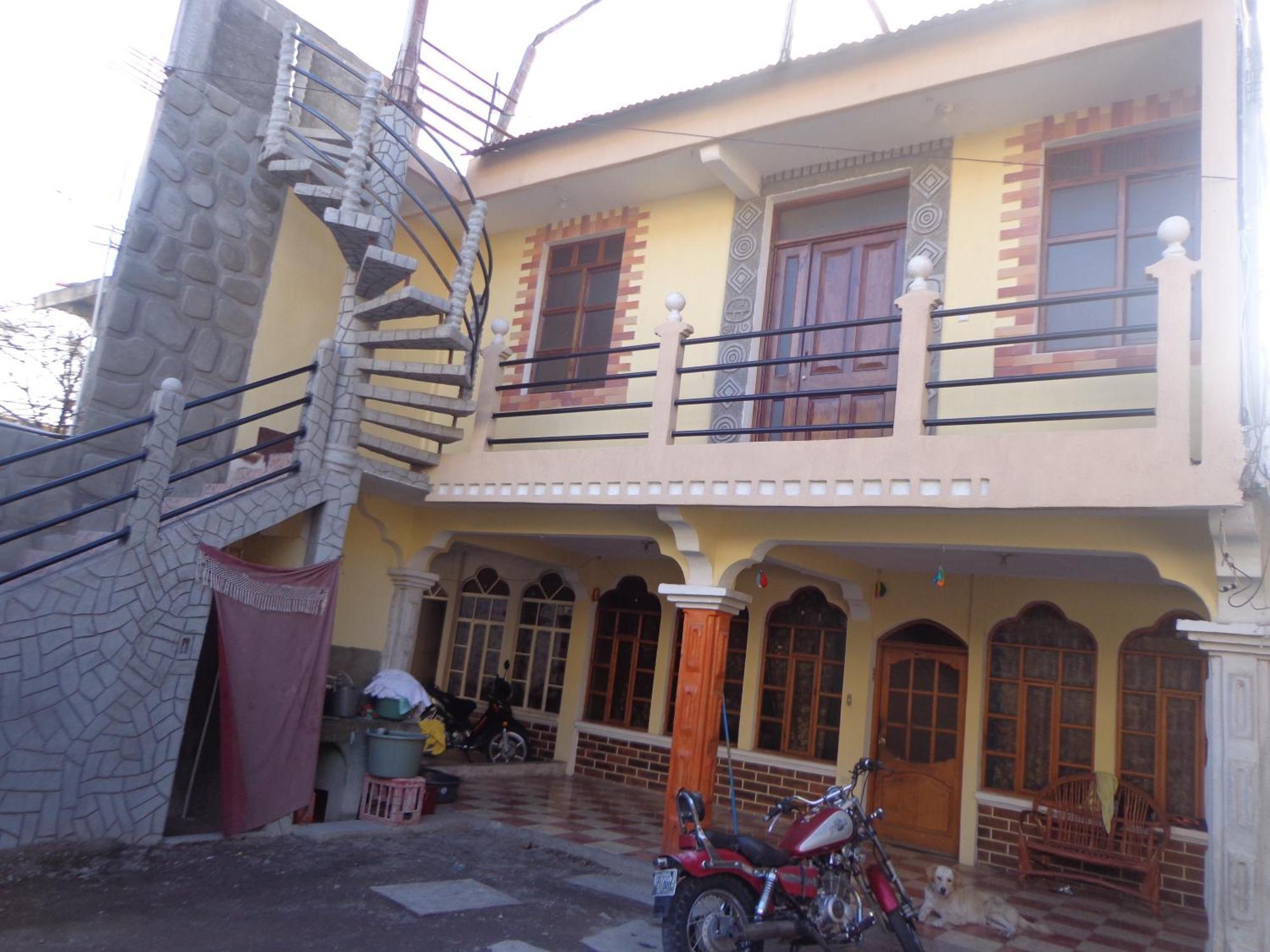 Hotel Don Chema San Pedro La Laguna Ngoại thất bức ảnh
