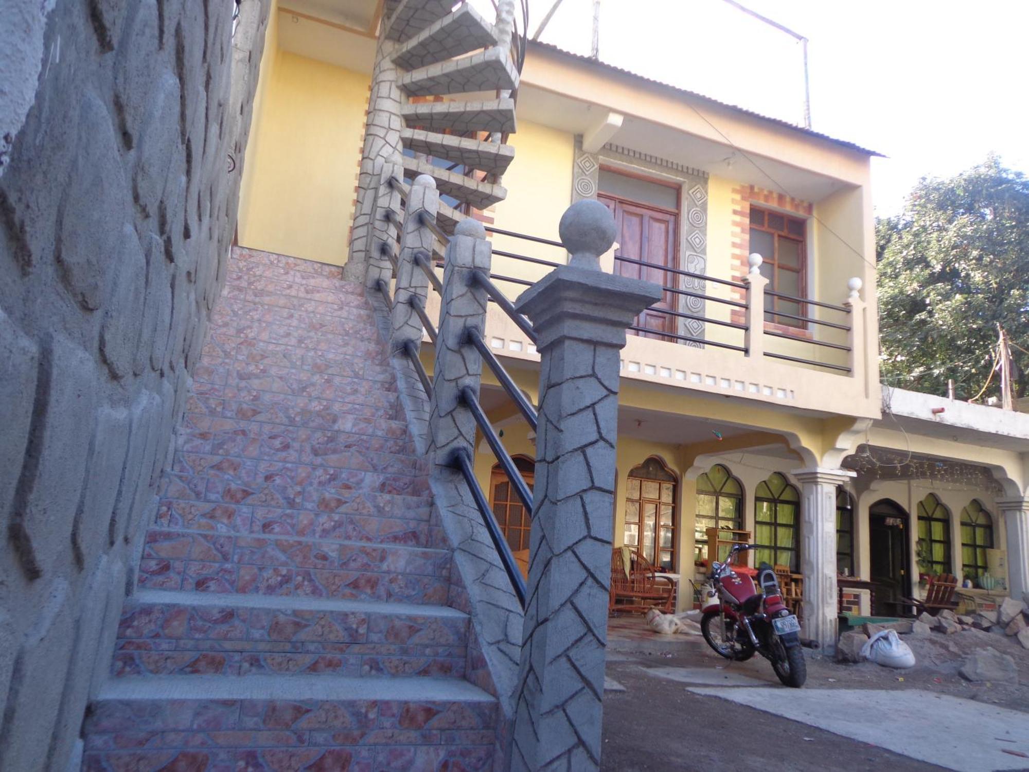 Hotel Don Chema San Pedro La Laguna Ngoại thất bức ảnh