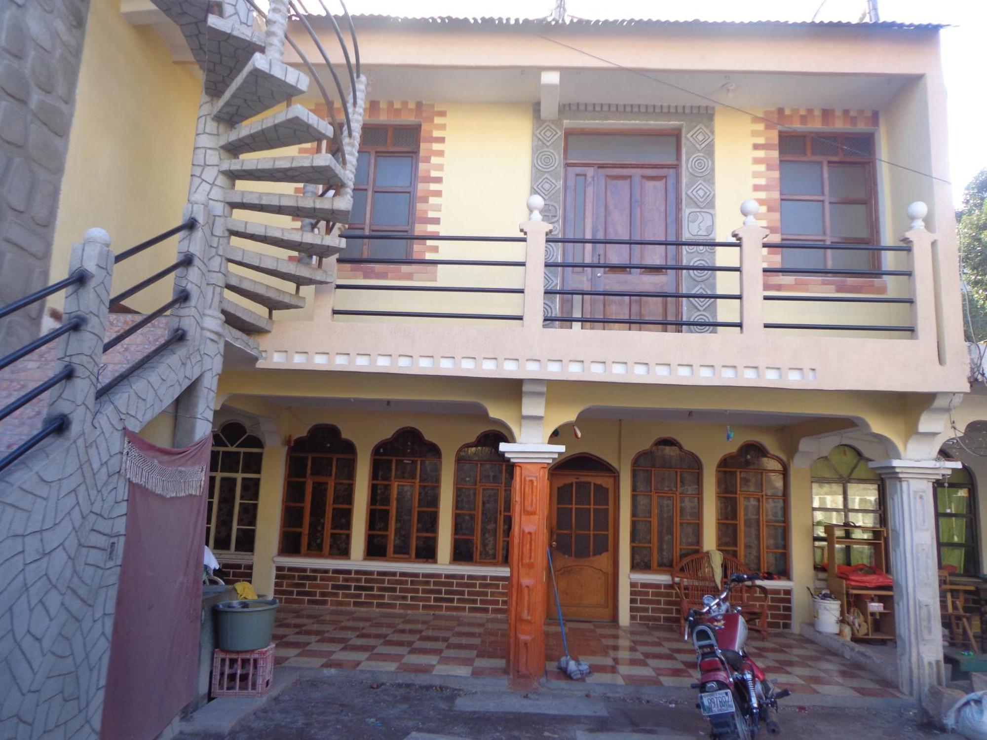 Hotel Don Chema San Pedro La Laguna Ngoại thất bức ảnh