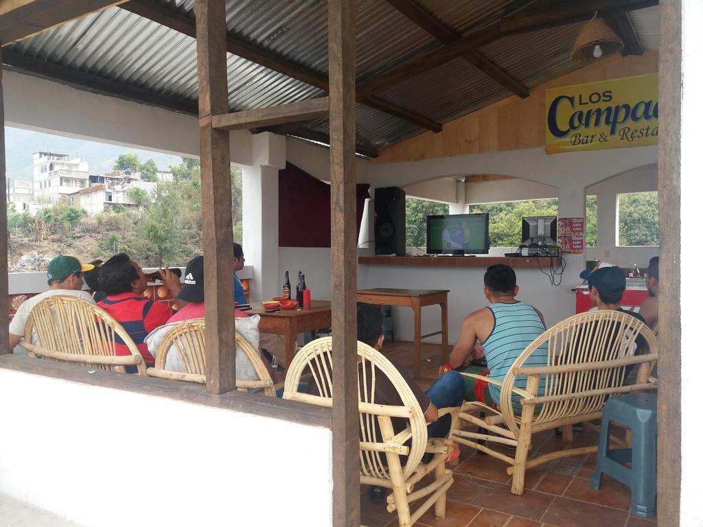 Hotel Don Chema San Pedro La Laguna Ngoại thất bức ảnh