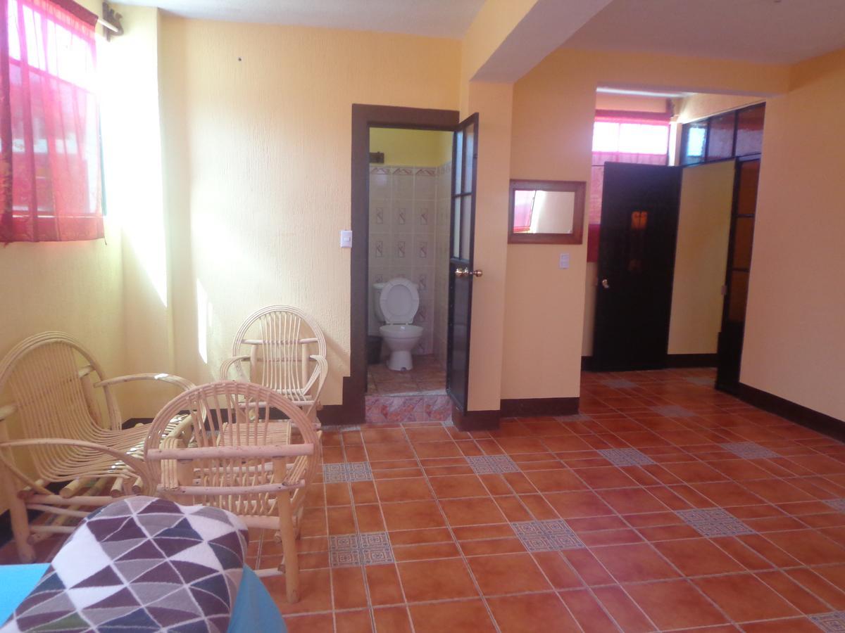 Hotel Don Chema San Pedro La Laguna Ngoại thất bức ảnh