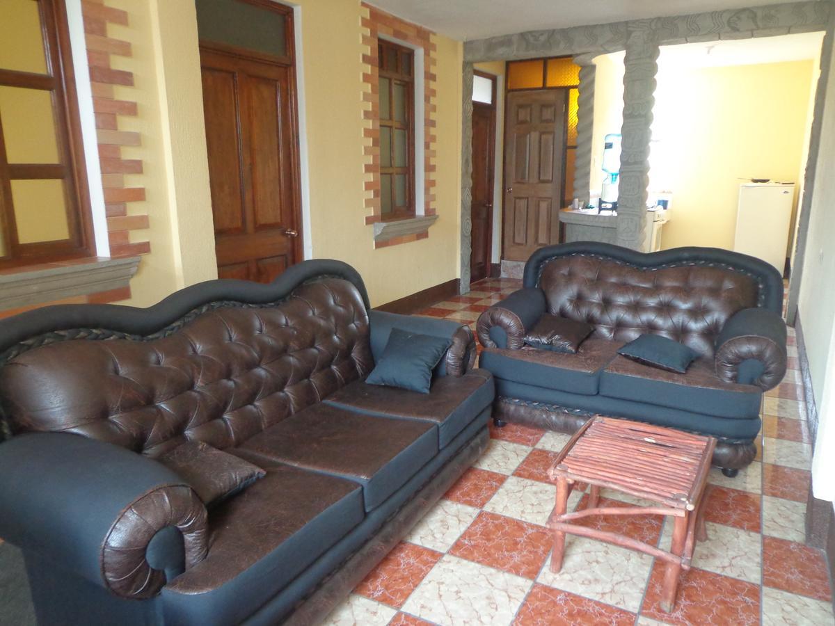 Hotel Don Chema San Pedro La Laguna Ngoại thất bức ảnh