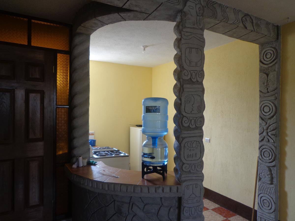 Hotel Don Chema San Pedro La Laguna Ngoại thất bức ảnh