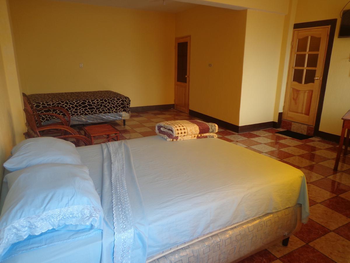 Hotel Don Chema San Pedro La Laguna Ngoại thất bức ảnh