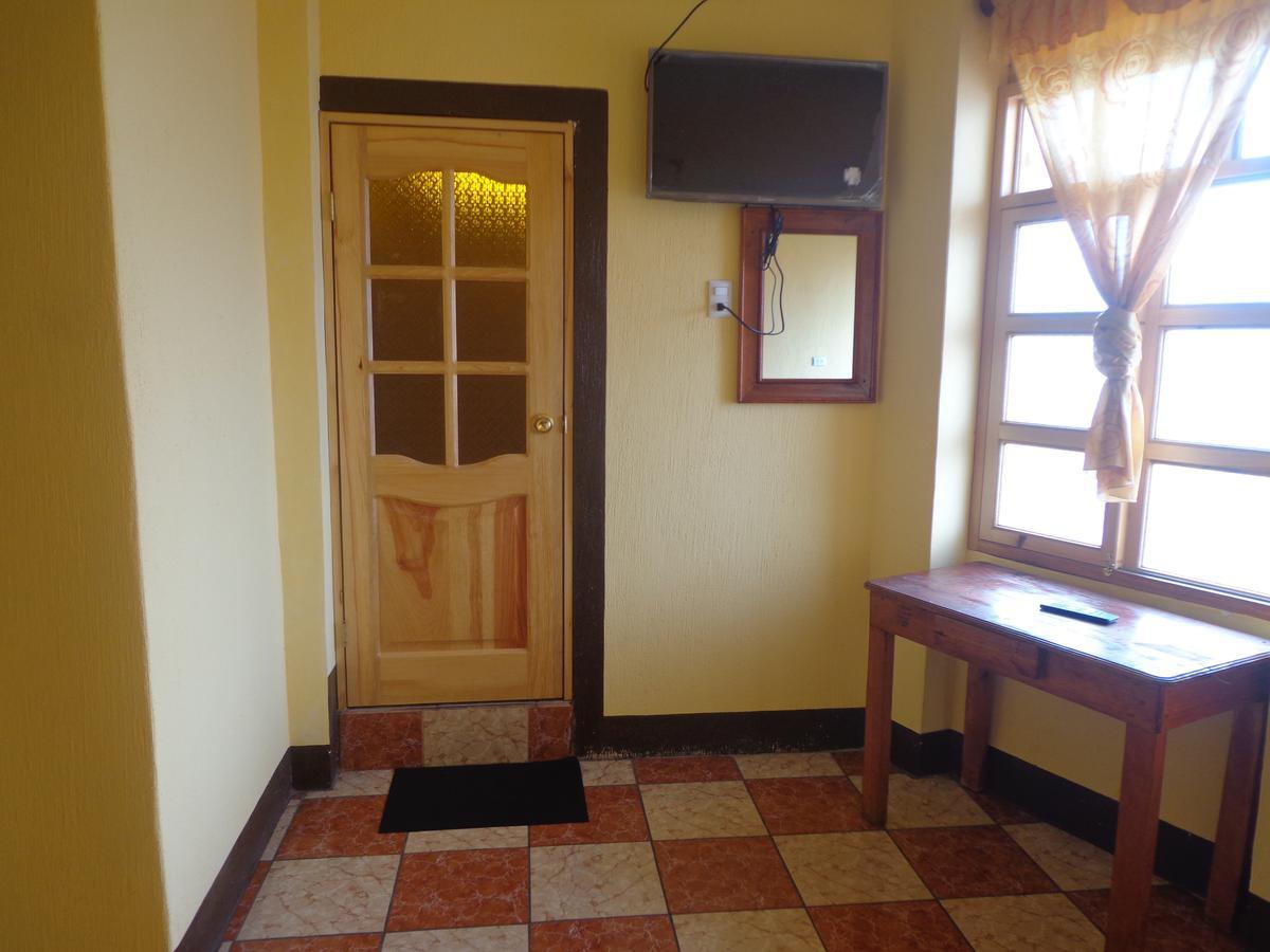 Hotel Don Chema San Pedro La Laguna Ngoại thất bức ảnh