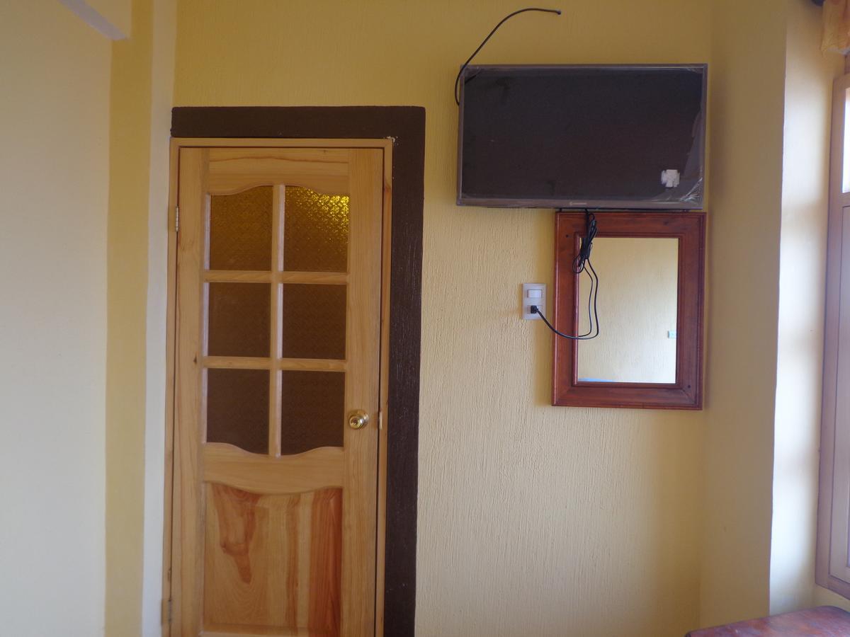 Hotel Don Chema San Pedro La Laguna Ngoại thất bức ảnh