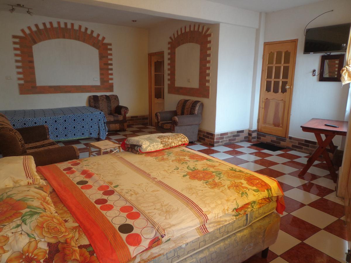 Hotel Don Chema San Pedro La Laguna Ngoại thất bức ảnh