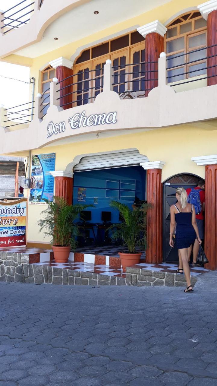 Hotel Don Chema San Pedro La Laguna Ngoại thất bức ảnh