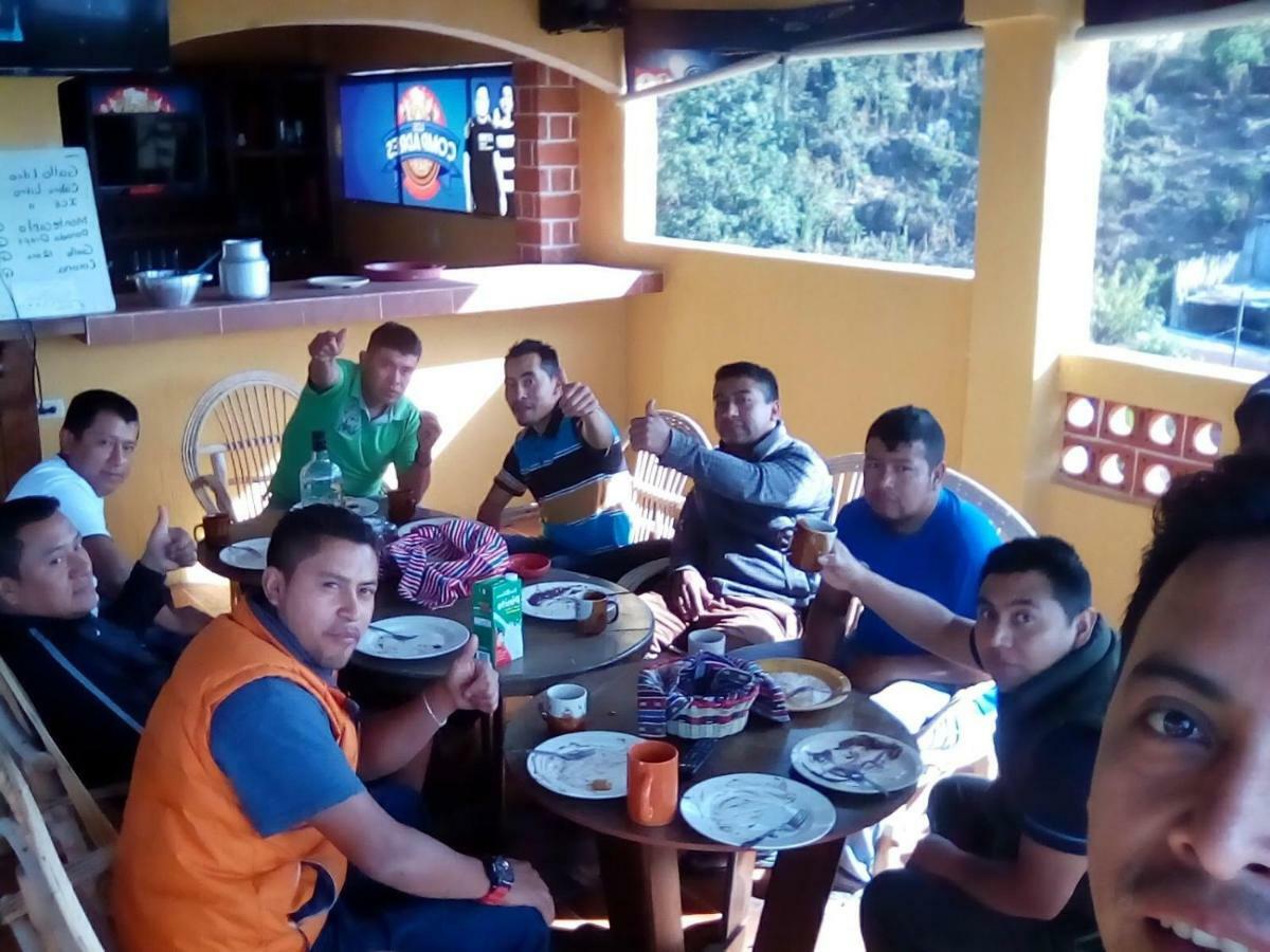 Hotel Don Chema San Pedro La Laguna Ngoại thất bức ảnh